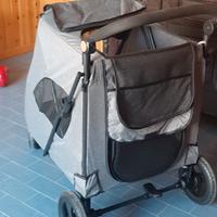 Passeggino per cani grandi