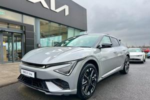 KIA EV6 Dual Motor 84 kWh AWD GT Line