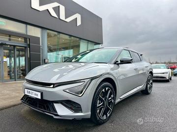 KIA EV6 Dual Motor 84 kWh AWD GT Line