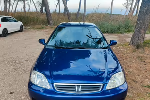 Honda Civic ej9 