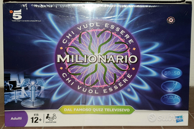 Chi vuol essere Milionario