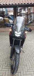 Honda transalp XL750