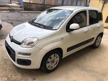 FIAT PANDA 1.3 MJT 80 CV PERMUTA FINANZIAMENTO