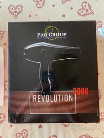 Asciugacapelli Professionale Revolution 3000
