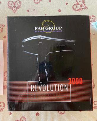 Asciugacapelli Professionale Revolution 3000