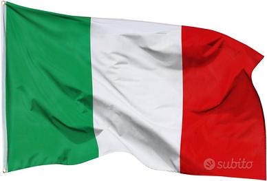Bandiera Italia 90x150cm – italiana – grande