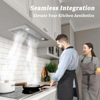 FIREGAS Cappa Aspirante da Incasso Classe A