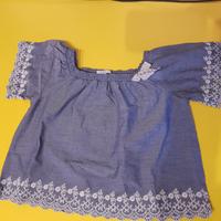 Abbigliamento vestiti bambina 10 11 12 anni