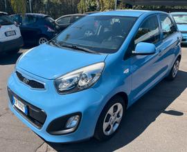 Kia Picanto 1.0 12V EcoGPL 5 porte Glam