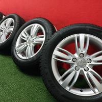 Cerchi Audi Q3 SQ3 Gomme 99% Invernali 215 60 17