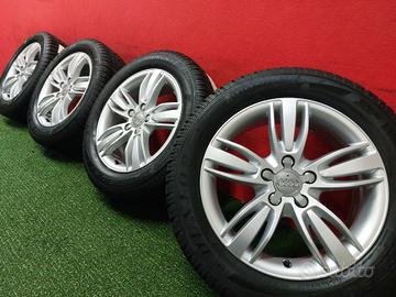 Cerchi Audi Q3 SQ3 Gomme 99% Invernali 215 60 17