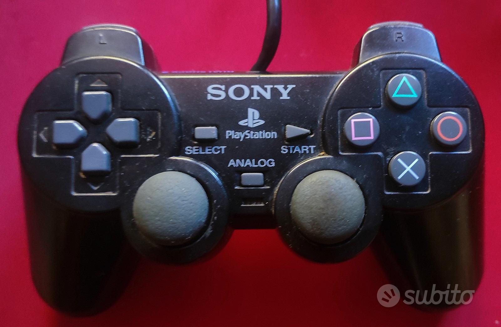 Controller PlayStation 2 Originale Sony Joystick - Console e Videogiochi In  vendita a Lecco