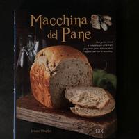 Libro Macchina del pane di Jenny Shapter