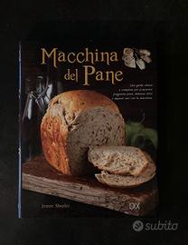 Libro Macchina del pane di Jenny Shapter