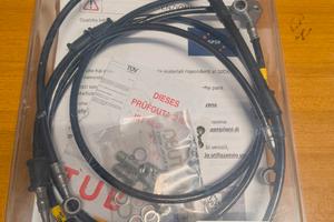 tubi freno africa twin 1000