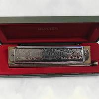 Hohner Super Chromonica Armonica