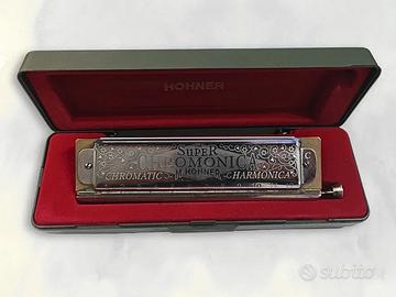 Hohner Super Chromonica Armonica