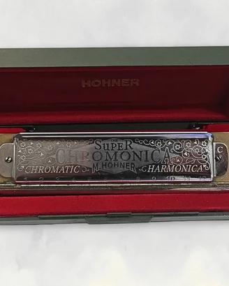 Hohner Super Chromonica Armonica