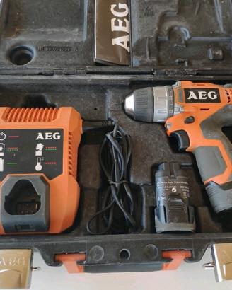 Aeg Trapano Avvitatore


