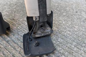 Barre portatutto da tetto Volvo V50