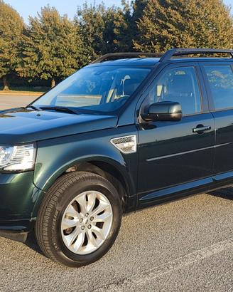Land Rover Freelander 2 SD4 SE 2.2 – Automatico