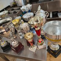 Coppe per premiazioni