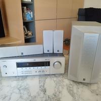 Impianto YAMAHA Dolby sourraund vintage 
