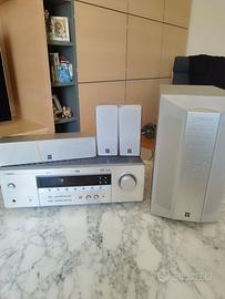 Impianto YAMAHA Dolby sourraund vintage 