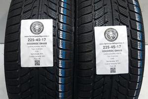 2 gomme 225 45 17 goodride a40678