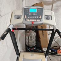 Tapis roulant Energetics Power run 4.8