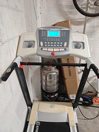 Tapis roulant Energetics Power run 4.8