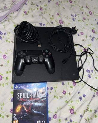 Play station 4