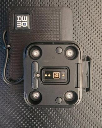 Adattatore 3d Am per Garmin XT2