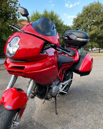 Ducati Multistrada 1000ds