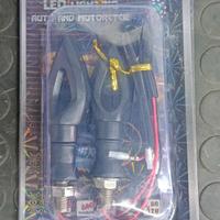 frecce led moto NUOVE confezionate 