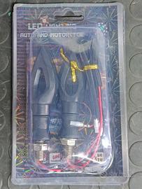frecce led moto NUOVE confezionate 
