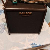 Amplificatore chitarra Nux 25