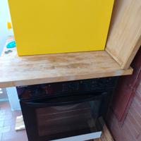 forno da incasso +modulo cucina 