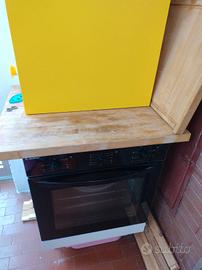 forno da incasso +modulo cucina 