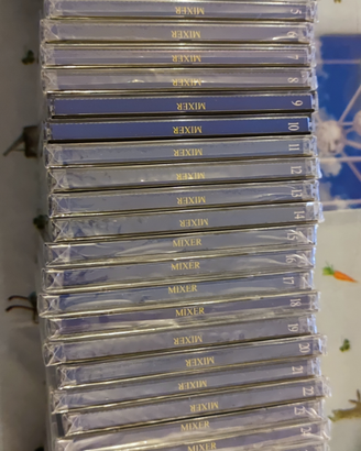 Mixer enciclopedia multimediale in 29 CD-Rom