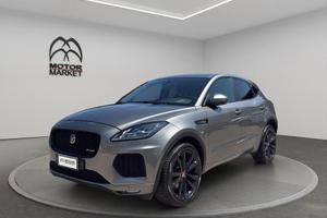 Jaguar E-Pace 2.0d i4 R-Dynamic HSE awd 180cv auto