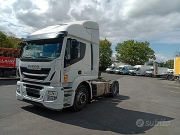 IVECO STRALIS HI-ROAD AT440S46T EURO 6