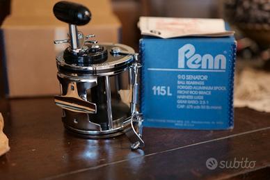 Mulinello da Pesca Penn 115 L