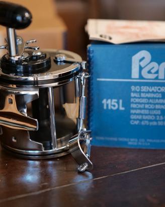 Mulinello da Pesca Penn 115 L