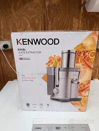 Kenwood Excel centrifuga