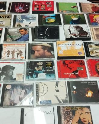 CD musica italiana