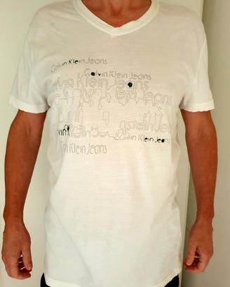 T-shirt Calvin Klein uomo