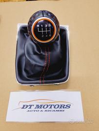 Pomello Leva Cambio 6 marce Volkswagen per Golf VI