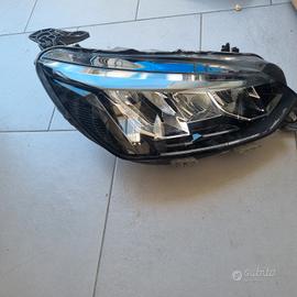 faro destro  peugeot 208/2008 