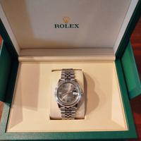 Rolex Datejust Wimbledon 